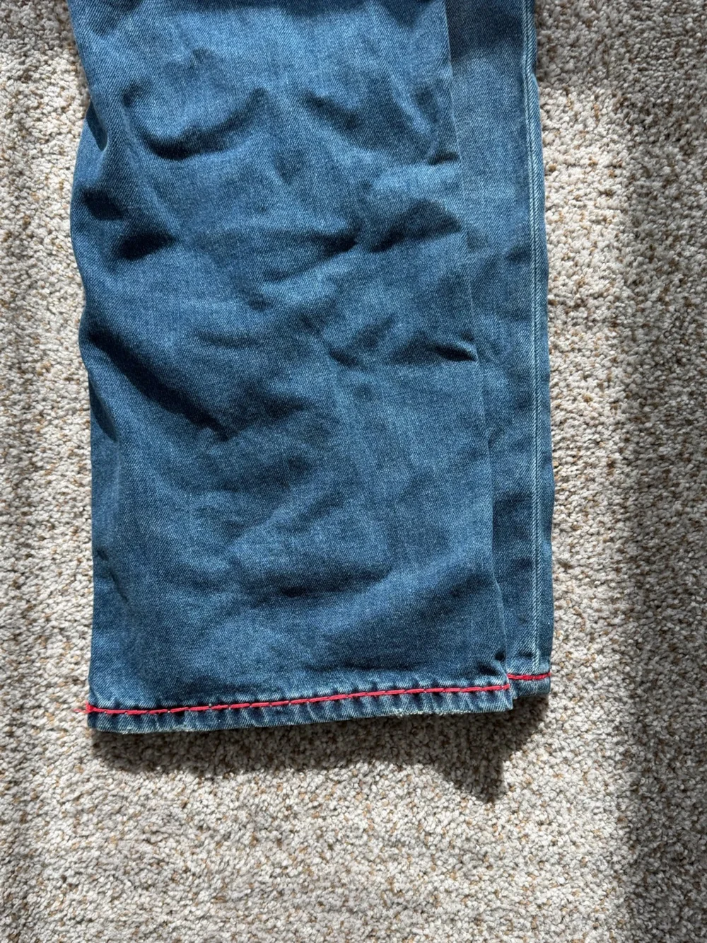 Men's Blue Denim True religion jeans